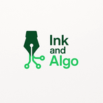 InkAndAlgo Studio logo